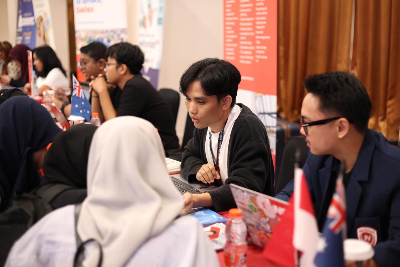 Perkuat Jejaring Global, Nobel Indonesia Meriahkan WEF 2026